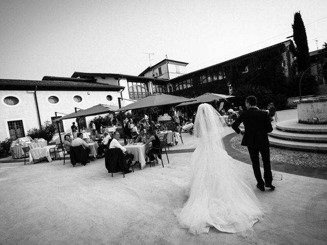 Il matrimonio di Andrea e Sonia a Mura, Brescia 20