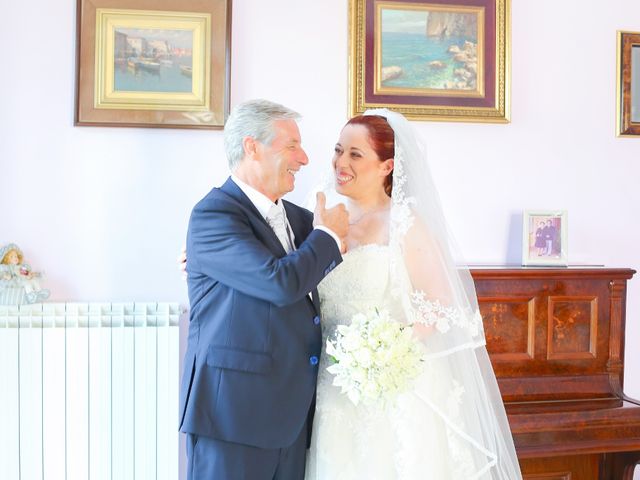 Il matrimonio di Salvatore e Rosangela a Napoli, Napoli 23