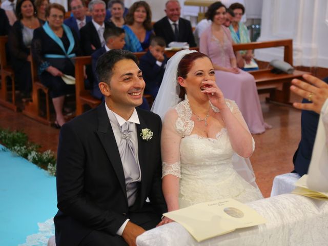 Il matrimonio di Salvatore e Rosangela a Napoli, Napoli 27