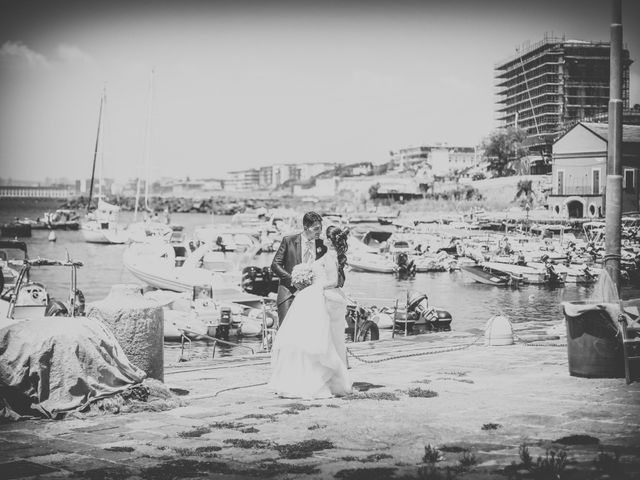 Il matrimonio di Salvatore e Rosangela a Napoli, Napoli 43