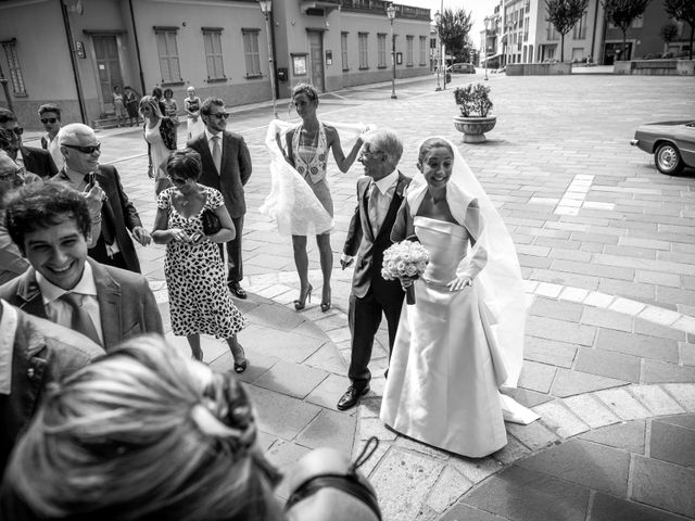 Il matrimonio di Paolo e Valeria a Santa Maria Hoè, Lecco 12