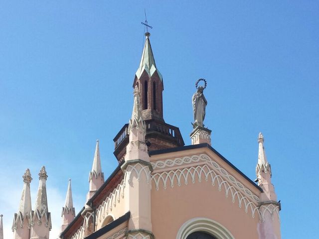 Il matrimonio di Alfio e Francesca a San Carlo Canavese, Torino 18