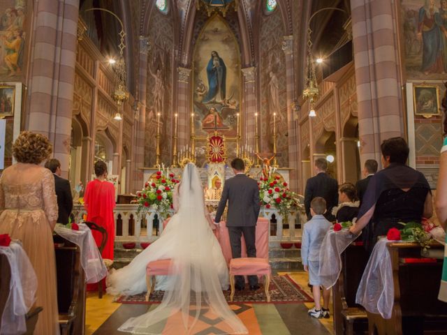 Il matrimonio di Alfio e Francesca a San Carlo Canavese, Torino 28