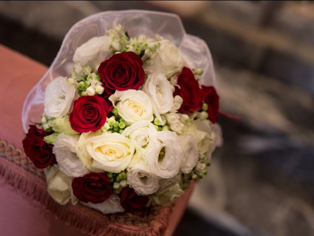 Il matrimonio di Alfio e Francesca a San Carlo Canavese, Torino 30