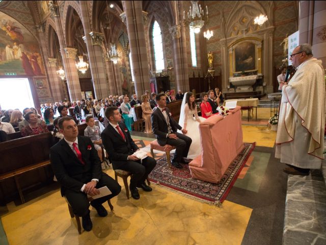 Il matrimonio di Alfio e Francesca a San Carlo Canavese, Torino 31