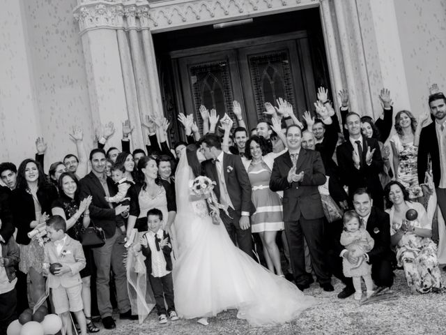 Il matrimonio di Alfio e Francesca a San Carlo Canavese, Torino 36