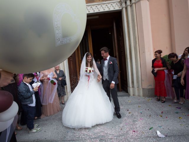 Il matrimonio di Alfio e Francesca a San Carlo Canavese, Torino 37
