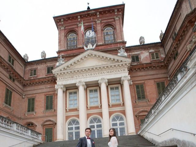 Il matrimonio di Alfio e Francesca a San Carlo Canavese, Torino 39