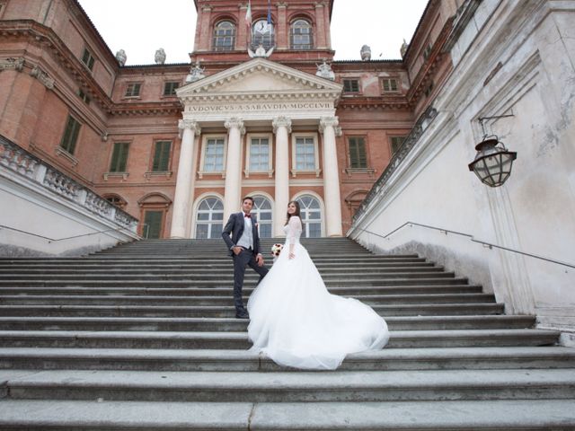 Il matrimonio di Alfio e Francesca a San Carlo Canavese, Torino 40