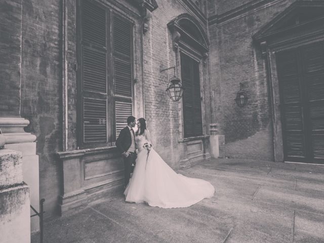 Il matrimonio di Alfio e Francesca a San Carlo Canavese, Torino 41
