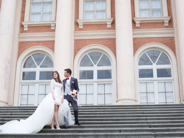 Il matrimonio di Alfio e Francesca a San Carlo Canavese, Torino 42