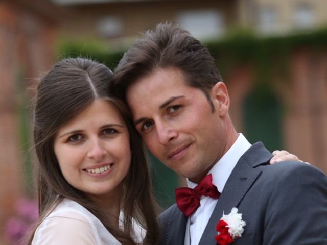 Il matrimonio di Alfio e Francesca a San Carlo Canavese, Torino 44