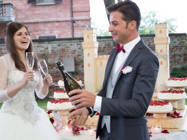 Il matrimonio di Alfio e Francesca a San Carlo Canavese, Torino 50