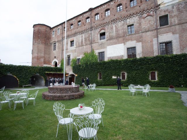 Il matrimonio di Alfio e Francesca a San Carlo Canavese, Torino 54