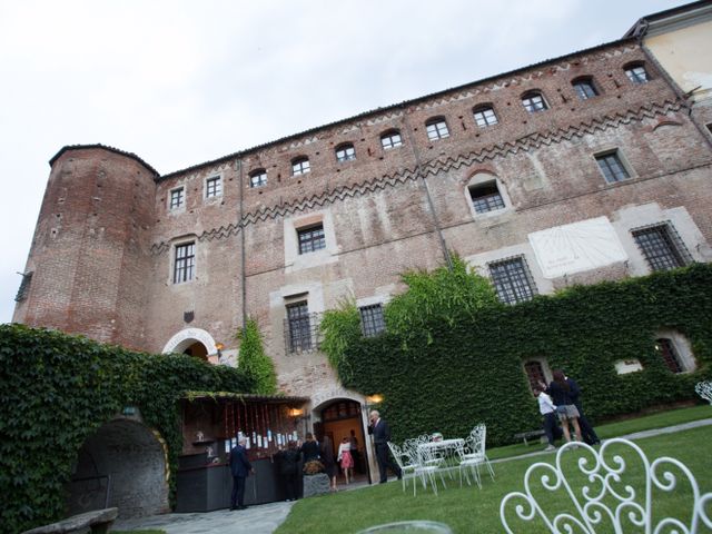 Il matrimonio di Alfio e Francesca a San Carlo Canavese, Torino 55