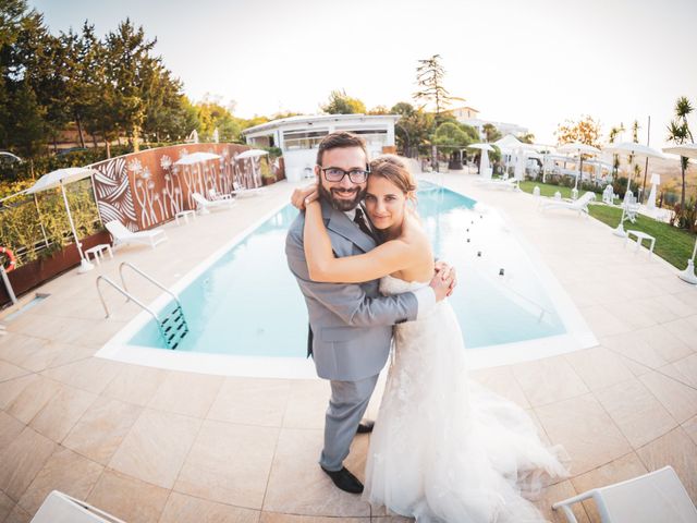 Il matrimonio di Davide e Stefania a Montesilvano, Pescara 33