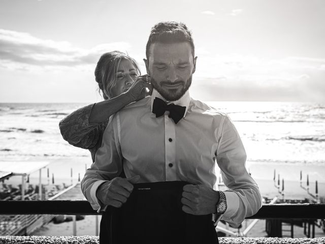 Il matrimonio di Davide e Cristina a Roma, Roma 14