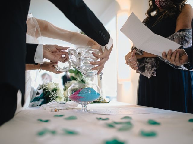 Il matrimonio di Davide e Cristina a Roma, Roma 40