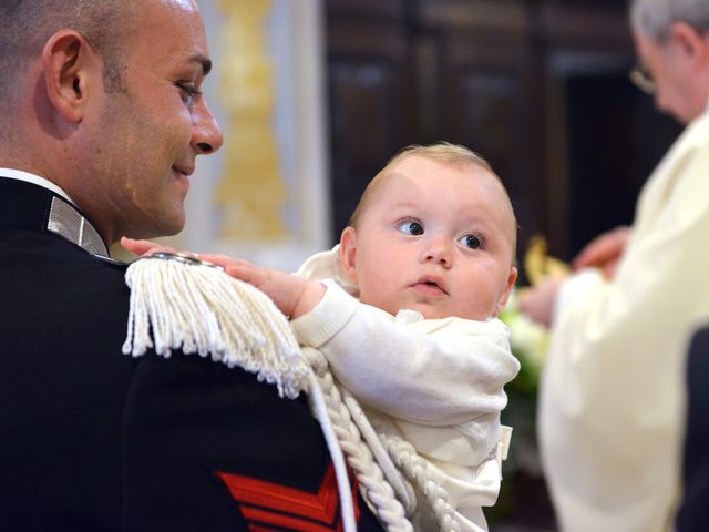 Il matrimonio di Massimiliano e Laira a Zelo Buon Persico, Lodi 37