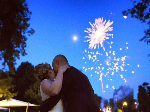 Il matrimonio di Massimiliano e Laira a Zelo Buon Persico, Lodi 99