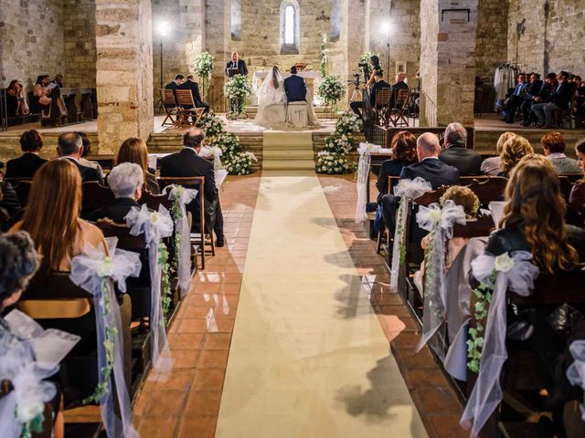 Il matrimonio di Marco e Arianna a Ascoli Piceno, Ascoli Piceno 40