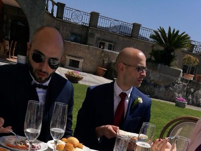 Il matrimonio di Giuseppe e Marta a Roma, Roma 3