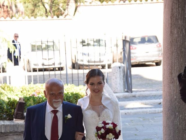 Il matrimonio di Giuseppe e Marta a Roma, Roma 4