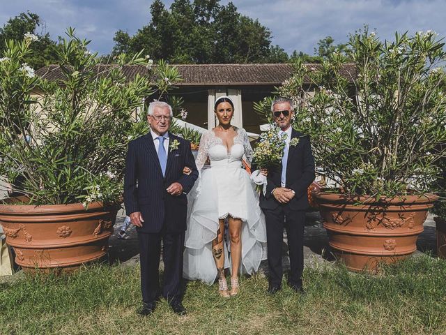 Il matrimonio di Tommaso e Valentina a Fontanella, Bergamo 20