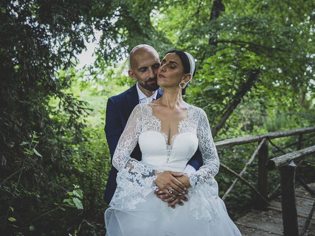 Il matrimonio di Tommaso e Valentina a Fontanella, Bergamo 43