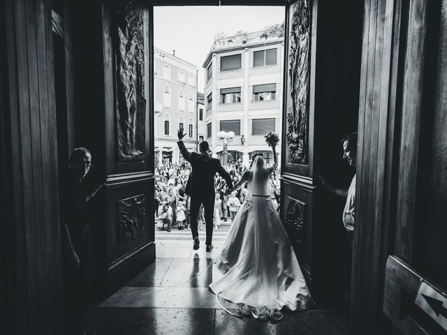 Il matrimonio di Andrea e Laura a Treviso, Treviso 17