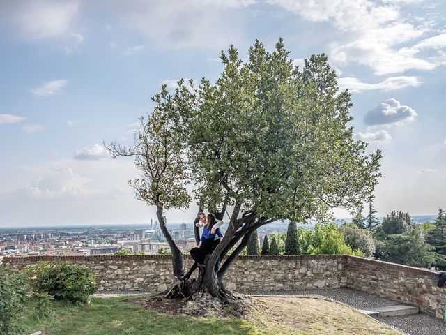 Il matrimonio di Antonio e Miriam a Brescia, Brescia 5