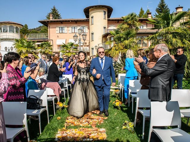 Il matrimonio di Antonio e Miriam a Brescia, Brescia 35