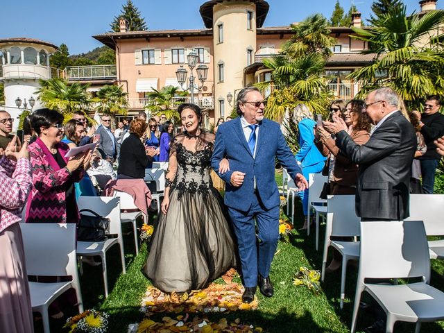 Il matrimonio di Antonio e Miriam a Brescia, Brescia 36