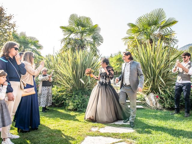 Il matrimonio di Antonio e Miriam a Brescia, Brescia 60