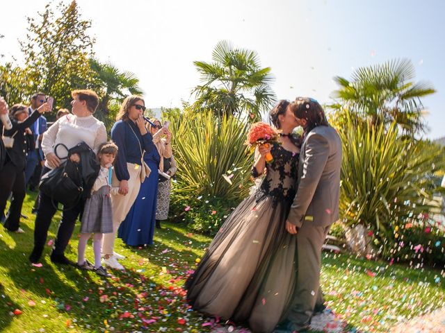 Il matrimonio di Antonio e Miriam a Brescia, Brescia 62