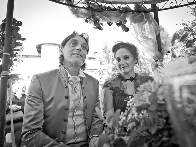 Il matrimonio di Antonio e Miriam a Brescia, Brescia 149