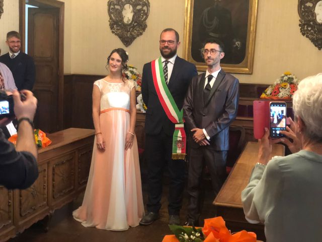 Il matrimonio di Davide  e Debora  a Moncalieri, Torino 6