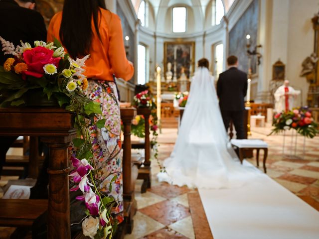 Il matrimonio di Cristiano e Eleonora a Pozzolengo, Brescia 29