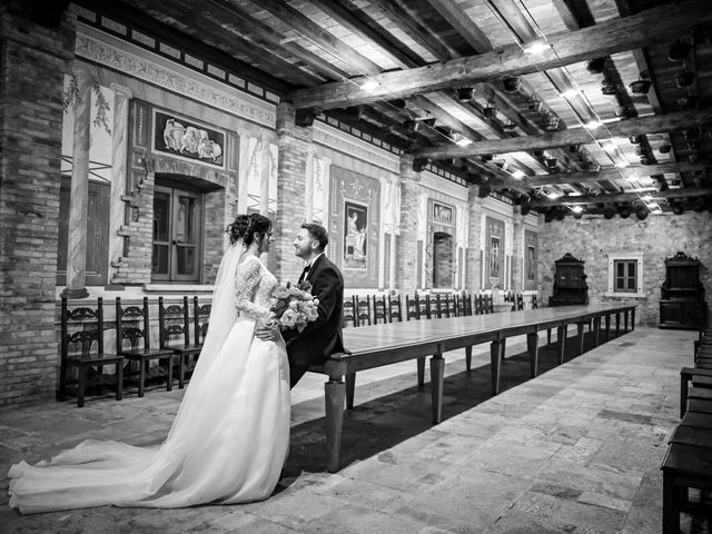 Il matrimonio di Cristiano e Eleonora a Pozzolengo, Brescia 42