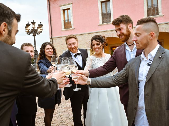 Il matrimonio di Cristiano e Eleonora a Pozzolengo, Brescia 45