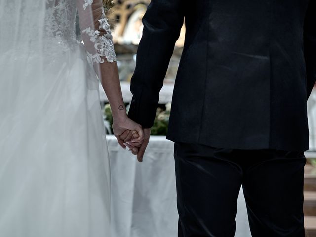 Il matrimonio di Erika e Matteo a Assisi, Perugia 14