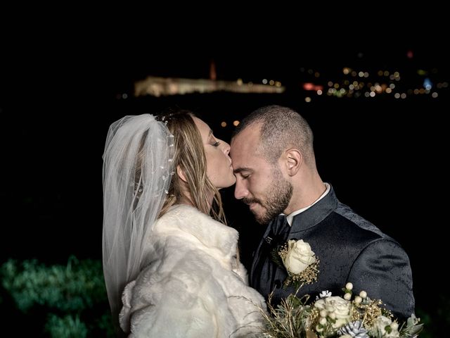 Il matrimonio di Erika e Matteo a Assisi, Perugia 20