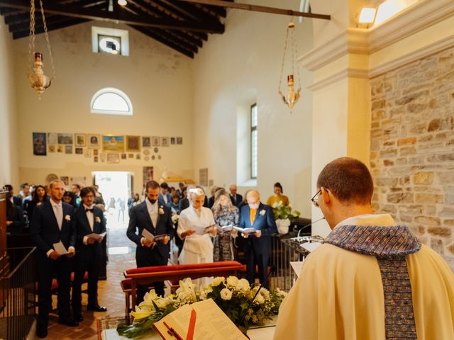 Il matrimonio di Stefania e Alberto a Gorizia, Gorizia 20