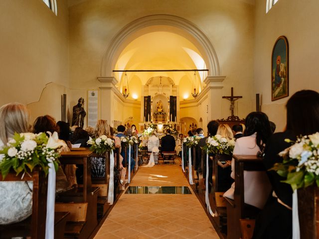 Il matrimonio di Stefania e Alberto a Gorizia, Gorizia 22