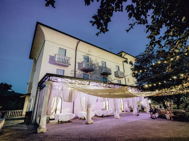 Il matrimonio di Matteo e Jennifer a Castel Rozzone, Bergamo 81