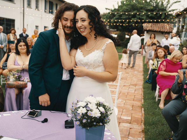 Il matrimonio di Alessandro e Cristina a Vanzago, Milano 9