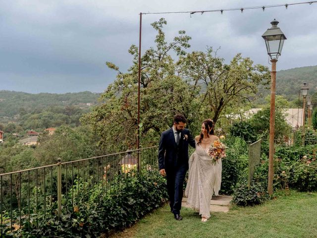 Il matrimonio di Francesco e Erica a Pinerolo, Torino 38