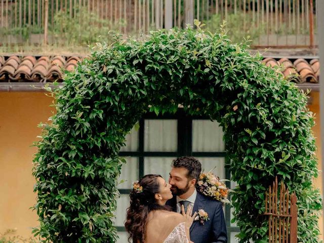 Il matrimonio di Francesco e Erica a Pinerolo, Torino 39