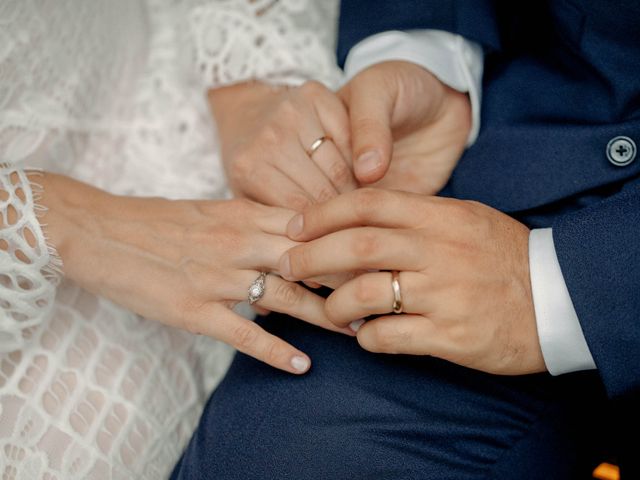 Il matrimonio di Francesco e Erica a Pinerolo, Torino 49