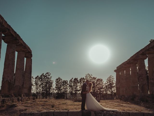 Il matrimonio di Paolo e Antonella a Montalbano Jonico, Matera 48
